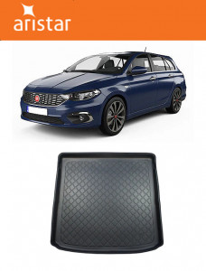 Fiat Tipo Combi din 02.2017 - Prezent, Tavita Pentru Portbagaj Lux Premium Dedicata, Portbagaj Superior *1 accesorii pentru autoturismul tau - masina v200447