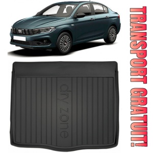 Fiat Tipo din 02.2017 - Prezent Hatchback Portbagaj Superior *1, Tavita Pentru Portbagaj Lux Premium Dedicata,