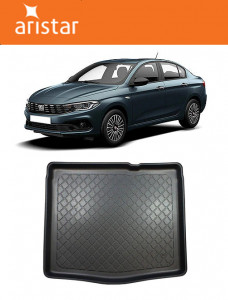 Fiat Tipo Hatchback din 02.2017 - Prezent *1, Tavita Pentru Portbagaj Lux Premium Dedicata, accesorii pentru autoturismul tau - masina v200426