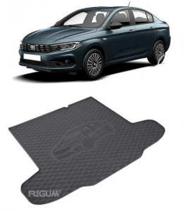 Fiat Tipo Sedan din 01.2016 - Prezent *4, Tavita Pentru Portbagaj Lux Premium Dedicata, accesorii pentru autoturismul tau - masina v192078