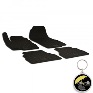 Ford B-Max (2012-) Set 4 covorase auto cauciuc Urban Line accesorii pentru autoturismul tau - masina v239022