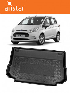 Ford B-Max Van din 09.2012 - 11.2017, Tavita Pentru Portbagaj Lux Premium Dedicata, Portbagaj Superior *2 accesorii pentru autoturismul tau - masina v196948