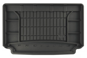 Ford B-Max Van din 09.2012 - 11.2017, Tavita Pentru Portbagaj Lux Premium Dedicata, Portbagaj Superior *3 accesorii pentru autoturismul tau - masina v187341