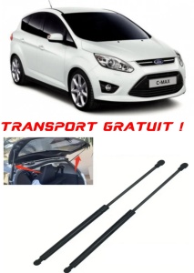 FORD C-MAX II (DXA/CB7, DXA/CEU) - Set 2 amortizoare pentru portbagaj / haion compatibil cu FORD C-MAX II (DXA/CB7, DXA/CEU) fabricat 2010 – 2019 accesorii pentru autoturismul tau - masina v27908