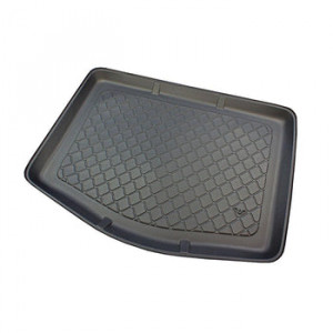 Ford C-Max II Van din 11.2010 - 06.2019, Tavita Pentru Portbagaj Lux Premium Dedicata, Roata Rezerva Ingusta *1 accesorii pentru autoturismul tau - masina v203346