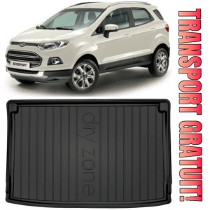 Ford Ecosport din 02.2018 - Prezent Suv Portbagaj Superior *2, Tavita Pentru Portbagaj Lux Premium Dedicata,