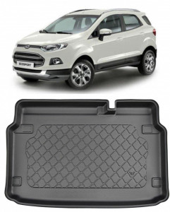 Ford Ecosport Suv din 02.2018 - Prezent, Tavita Pentru Portbagaj Lux Premium Dedicata, Portbagaj Inferior *1 accesorii pentru autoturismul tau - masina v200502