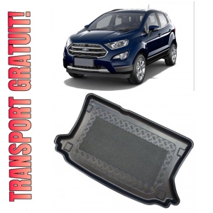 Ford Ecosport Suv din 06.2014 - 2017 *2, Tavita Pentru Portbagaj Lux Premium Dedicata,