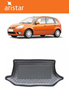 Ford Fiesta V Hatchback din 2002 - 09.2008, Tavita Pentru Portbagaj Lux Premium Dedicata, Portbagaj Inferior *1 accesorii pentru autoturismul tau - masina v196763