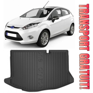 Ford FiestaVIdin 10.2008 - 06.2017 Hatchback *1 , Tavita Pentru Portbagaj Lux Premium Dedicata,