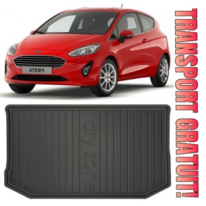 Ford FiestaVIIdin 07.2017 - Prezent Hatchback Portbagaj Superior *1, Tavita Pentru Portbagaj Lux Premium Dedicata,