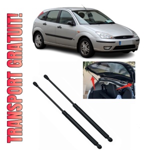 FORD FOCUS I (DAW, DBW) - Set 2 amortizoare pentru portbagaj / haion compatibil cu FORD FOCUS I (DAW, DBW) fabricat 1998 – 2004