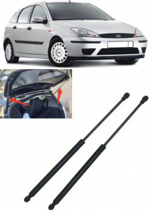 Ford Focus I Set 2 amortizoare pentru portbagaj Krosno compatibil cu Ford Focus I Hatchback fabricat intre 1999-2005 accesorii pentru autoturismul tau - masina v86224