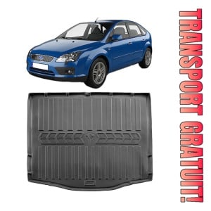Ford Focus II (C307) Sedan (2004-2011) Tavita Portbagaj Umbrella Modern Line