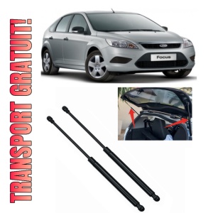 Ford Focus II Set 2 amortizoare pentru portbagaj / haion Krosno compatibil cu Ford Focus II Hatchback fabricat intre 2004-2012