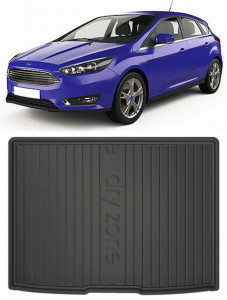 Ford Focus IV din 09.2018 - Prezent Hatchback Portbagaj Superior *2, Tavita Pentru Portbagaj Lux Premium Dedicata, accesorii pentru autoturismul tau - masina v181849