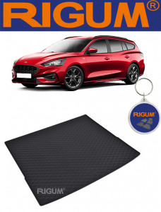 Ford Focus IV Mhev din 07.2020 - Prezent Combi *1 , Tavita Pentru Portbagaj Lux Premium Dedicata, accesorii pentru autoturismul tau - masina v176796