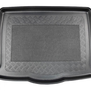 Ford Focus IV Mhev Hatchback din 07.2020 - Prezent, Tavita Pentru Portbagaj Lux Premium Dedicata, Portbagaj Inferior Roata Rezerva Ingusta *2 accesorii pentru autoturismul tau - masina v190495