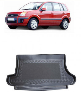 Ford Fusion Van din 2003 - 08.2007 *1, Tavita Pentru Portbagaj Lux Premium Dedicata, accesorii pentru autoturismul tau - masina v191558