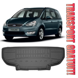Ford Galaxy II Van din 06.2006 - 08.2015 *2, Tavita Pentru Portbagaj Lux Premium Dedicata,
