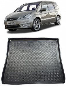 Ford Galaxy II Van din 06.2006 - 08.2015, Tavita Pentru Portbagaj Lux Premium Dedicata, Type Mk3 *2 accesorii pentru autoturismul tau - masina v203291