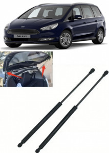Ford Galaxy MK II Set 2 amortizoare pentru portbagaj Krosno compatibil cu Ford Galaxy MK II Van fabricat intre 2006-2015 accesorii pentru autoturismul tau - masina v85208
