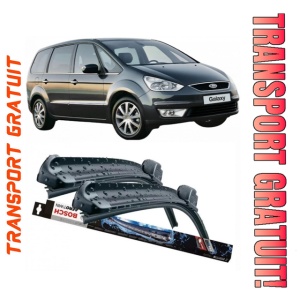 Ford Galaxy Set 2 stergatoare parbriz Bosch Bosch Aerotwin 75 cm/65 cm compatibile cu Ford Galaxy II (Wa6) din 2006-2015 (75 cm / 65 cm)
