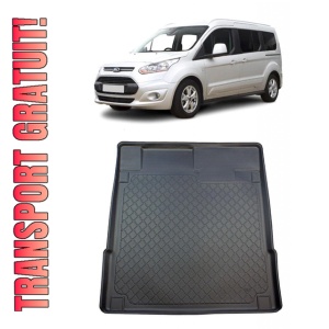 Ford Grand Tourneo Connect II Van din 01.2014 - Prezent, Tavita Pentru Portbagaj Lux Premium Dedicata, Ampatament Lung *2