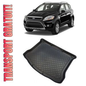 Ford Kuga I Hatchback din 02.2008 - 01.2013 *2, Tavita Pentru Portbagaj Lux Premium Dedicata,