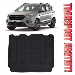 Ford Kuga II Suv din 02.2013 - 03.2020 *2, Tavita Pentru Portbagaj Lux Premium Dedicata,