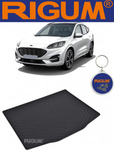 Ford Kuga Mhev din 04.2020 - Prezent Suv *1 , Tavita Pentru Portbagaj Lux Premium Dedicata, accesorii pentru autoturismul tau - masina v179315