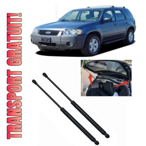Ford Maverick Set 2 amortizoare pentru portbagaj Krosno compatibil cu Ford Maverick SUV fabricat intre 2001