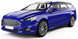 Ford Mondeo III Sedan din 2001 - 08.2007 *1, Tavita Pentru Portbagaj Lux Premium Dedicata, accesorii pentru autoturismul tau - masina v184861