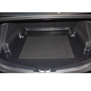Ford Mondeo IV Sedan din 09.2007 - 12.2014, Tavita Pentru Portbagaj Lux Premium Dedicata, Roata Rezerva Ingusta / Kit Reparatie *1 accesorii pentru autoturismul tau - masina v195000