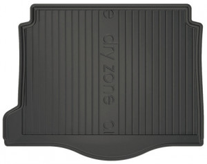 Ford Mondeo Mk V Hybrid din 2019 - Prezent Combi Cu Organizator, Tavita Pentru Portbagaj Lux Premium Dedicata, Cu Nise Pe Partea Stanga *1 accesorii pentru autoturismul tau - masina v179963