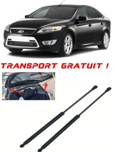FORD MONDEO V Hatchback (CE) - Set 2 amortizoare pentru portbagaj / haion compatibil cu FORD MONDEO V Hatchback (CE) fabricat 2014 – 2020 accesorii pentru autoturismul tau - masina v26957