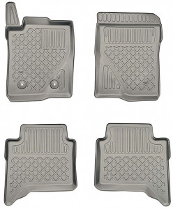 Ford Ranger Set covorase auto tip tavita compatibile Ford Ranger fabricatie 2023 - prezent, caroserie pick-up accesorii pentru autoturismul tau - masina v111128