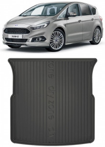 Ford S-Max I din 05.2006 - 08.2015 Van *1 , Tavita Pentru Portbagaj Lux Premium Dedicata, accesorii pentru autoturismul tau - masina v181763
