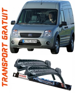 Ford Tourneo Set 2 stergatoare parbriz Bosch Bosch Aerotwin compatibile cu Ford Tourneo 2014 (70 cm / 38 cm) accesorii pentru autoturismul tau - masina v120538
