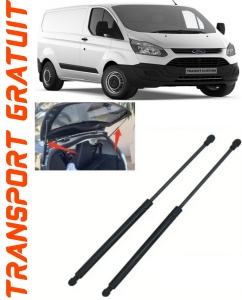 Ford Transit Custom Set 2 amortizoare pentru portbagaj Krosno compatibil cu Ford Transit Custom Van fabricat intre 2012 accesorii pentru autoturismul tau - masina v86009