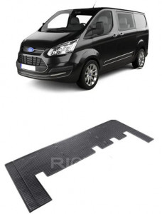 Ford Transit Custom, Van, fabricat din 01.2013 - Prezent, Rand 2, set covorase auto dedicate, din cauciuc 100% Premium accesorii pentru autoturismul tau - masina v160753