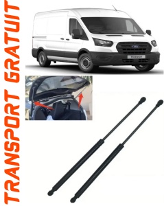 Ford Transit Set 2 amortizoare pentru portbagaj / haion Krosno compatibil cu Ford Transit Bus fabricat intre 2012-2015 accesorii pentru autoturismul tau - masina v88624