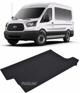 Ford Transit Tavita pentru portbagaj din cauciuc, compatibila Ford Transit Custom fabricatie 2018 - prezent, caroserie van accesorii pentru autoturismul tau - masina v112790