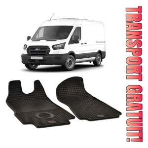 Ford Transit V184 (2000-2006) Set 2 covorase auto cauciuc Urban Line