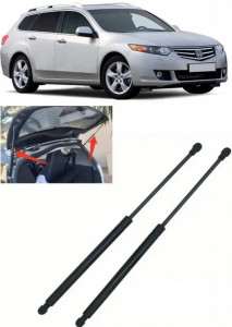 Honda Accord VII Set 2 amortizoare pentru portbagaj Krosno compatibil cu Honda Accord VII Combi fabricat intre 2003-2008 accesorii pentru autoturismul tau - masina v85743