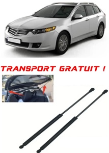 HONDA ACCORD VIII Estate (CW) - Set 2 amortizoare pentru portbagaj / haion compatibil cu HONDA ACCORD VIII Estate (CW) fabricat 2008 – 2015 accesorii pentru autoturismul tau - masina v26871