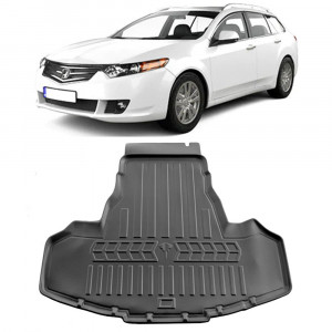 Honda ACCord VIII Sedan (2008-2013) Tavita cauciuc pentru protectie portbagaj accesorii pentru autoturismul tau - masina v225766