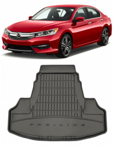 Honda Accord VIII Sedan din 09.2008 - 2015 *1, Tavita Pentru Portbagaj Lux Premium Dedicata, accesorii pentru autoturismul tau - masina v199606