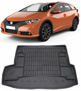 Honda CIVic Ix Combi din 02.2014 - 12.2017 *1, Tavita Pentru Portbagaj Lux Premium Dedicata, accesorii pentru autoturismul tau - masina v184702