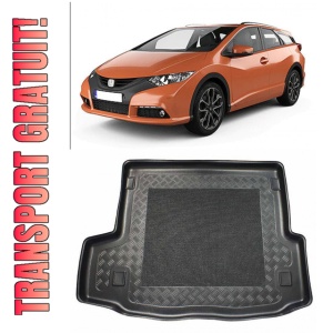 Honda CIVic Ix Combi din 02.2014 - 12.2017 *2, Tavita Pentru Portbagaj Lux Premium Dedicata,